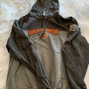 Harley Davidson Hoodie